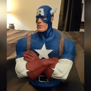 Captain America Bank